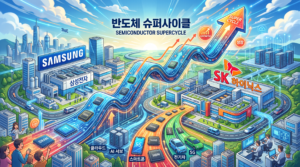 삼성전자·SK하이닉스 쏠림 심화, 단일종목 레버리지가 흔드는 코스피 향방