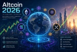 알트코인이란 무엇인가: 2026년 전환기, 세계경제 파장은
