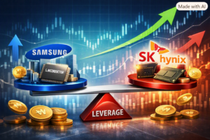 예탁금 3000만원 올려도 못 막은 삼전닉스 ETF, 진짜 흔드는 손은 외국인