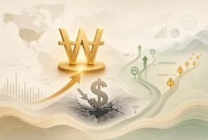 원화 강세, 여기가 끝일까: 미국발 환율전쟁이 바꾸는 향후 투자 시그널